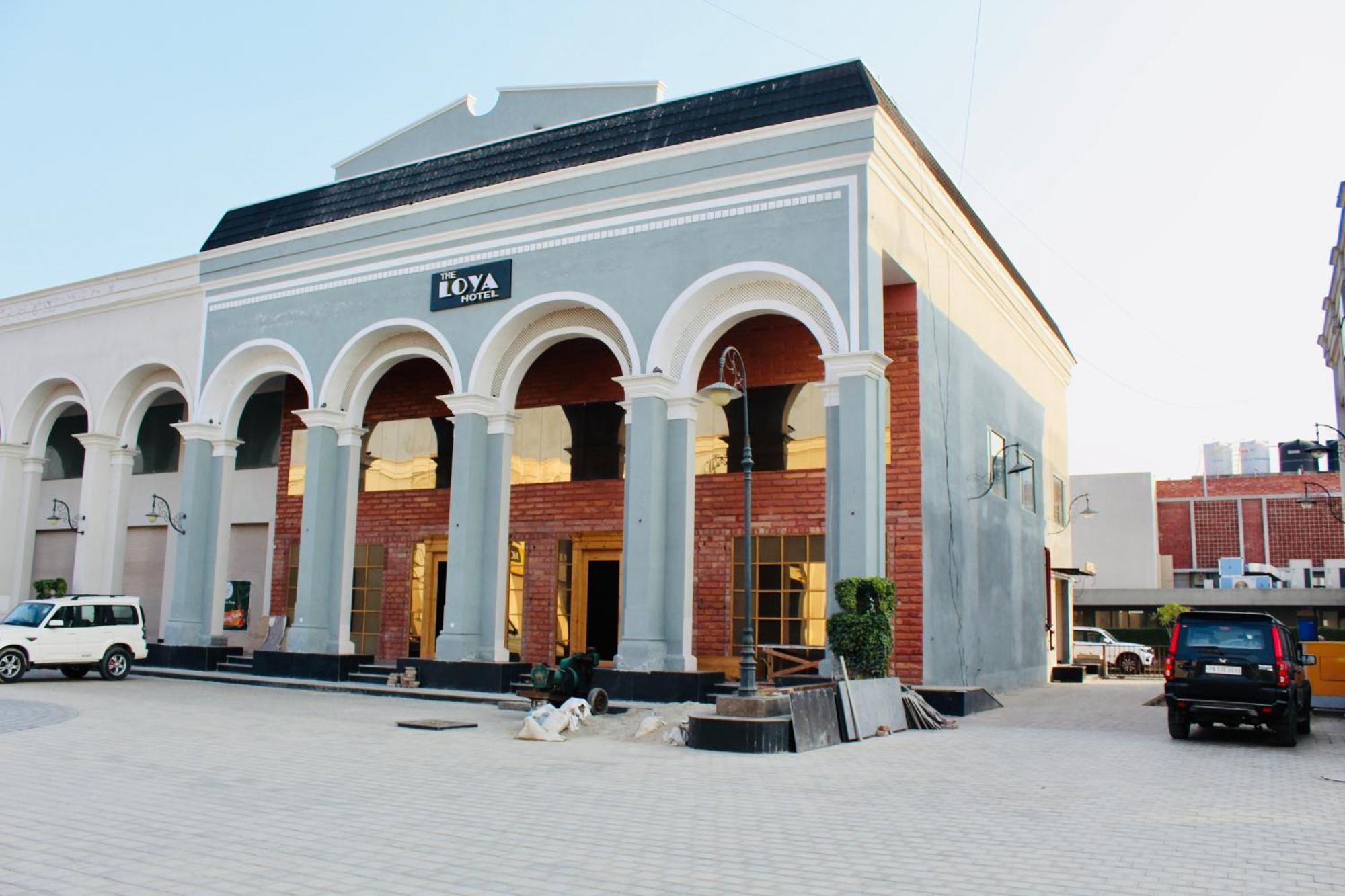 The Loya Hotel Muktsar Exterior photo